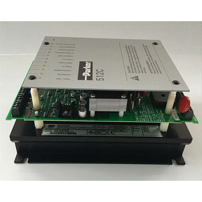 DC MOTOR SPEED CONTROLLERS - DC512C SERIES