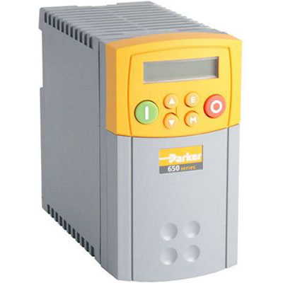 AC VARIABLE FREQUENCY DRIVES, HP RATED - AC650G SERIES