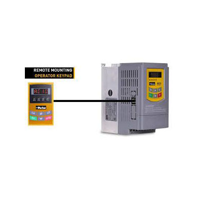 AC VARIABLE FREQUENCY DRIVES, HP RATED - AC10 SERIES