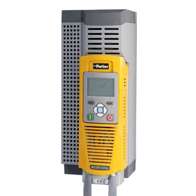 AC VARIABLE FREQUENCY DRIVES, HP RATED - AC30 SERIES [COMPLETE DRIVE PACKAGE]